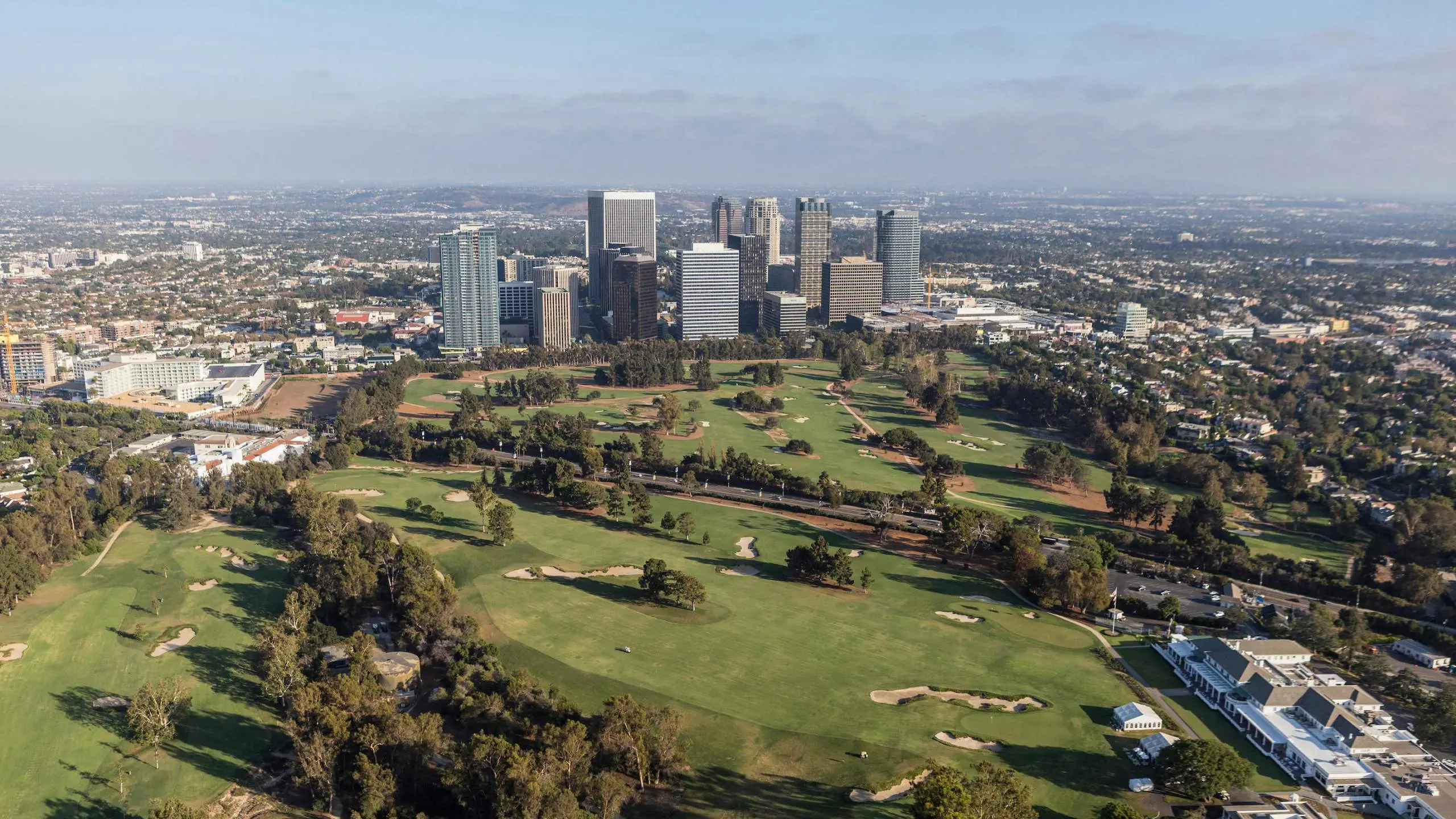Inter-Con Secures the U.S. Open