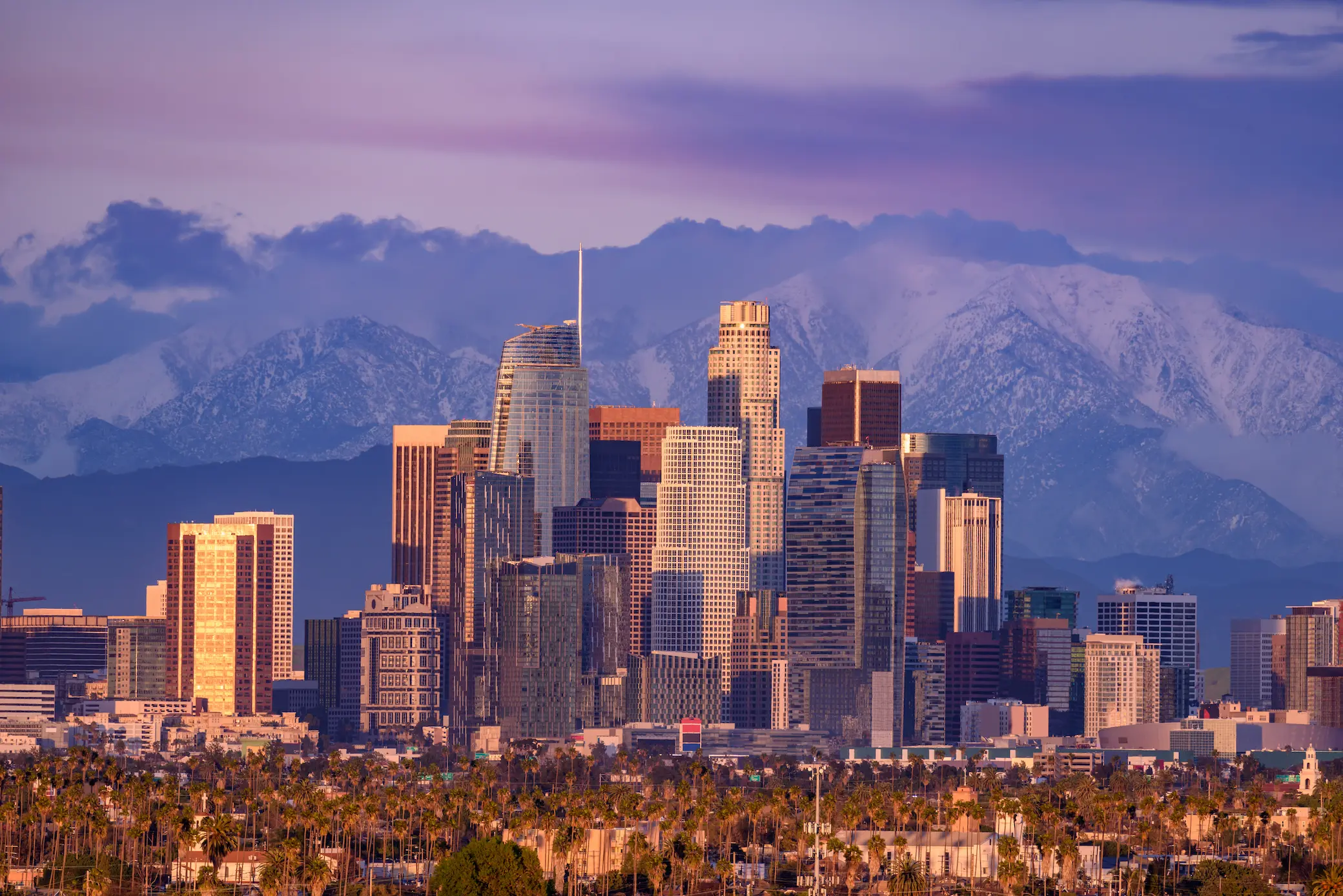Los Angeles Business Journal Recognizes Inter-Con as One of LA’s Fastest Growing CompaniesÂ 